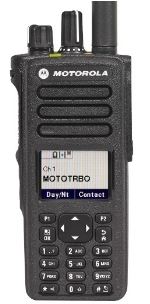 Motorola DP4801